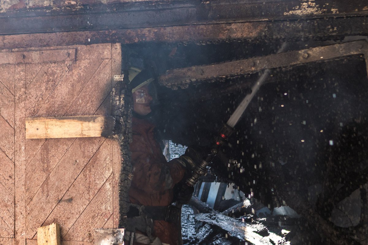 Все детали и обстоятельства происшествия выясняются