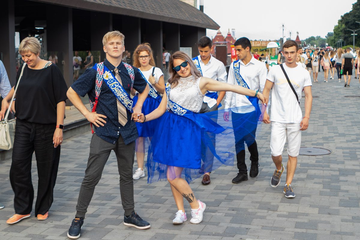 Уже не школота