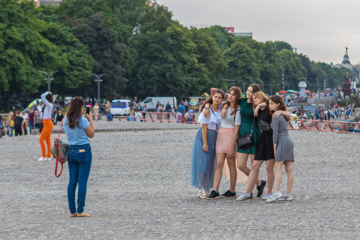 Когда-то эти фото станут историей