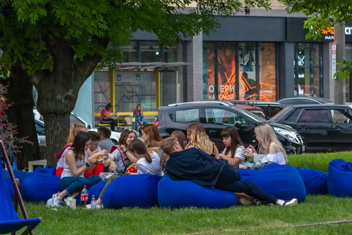 Время вспоминать лучшие моменты школьной жизни