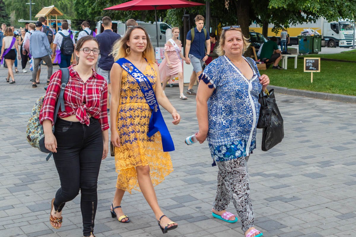 Время прогулки 