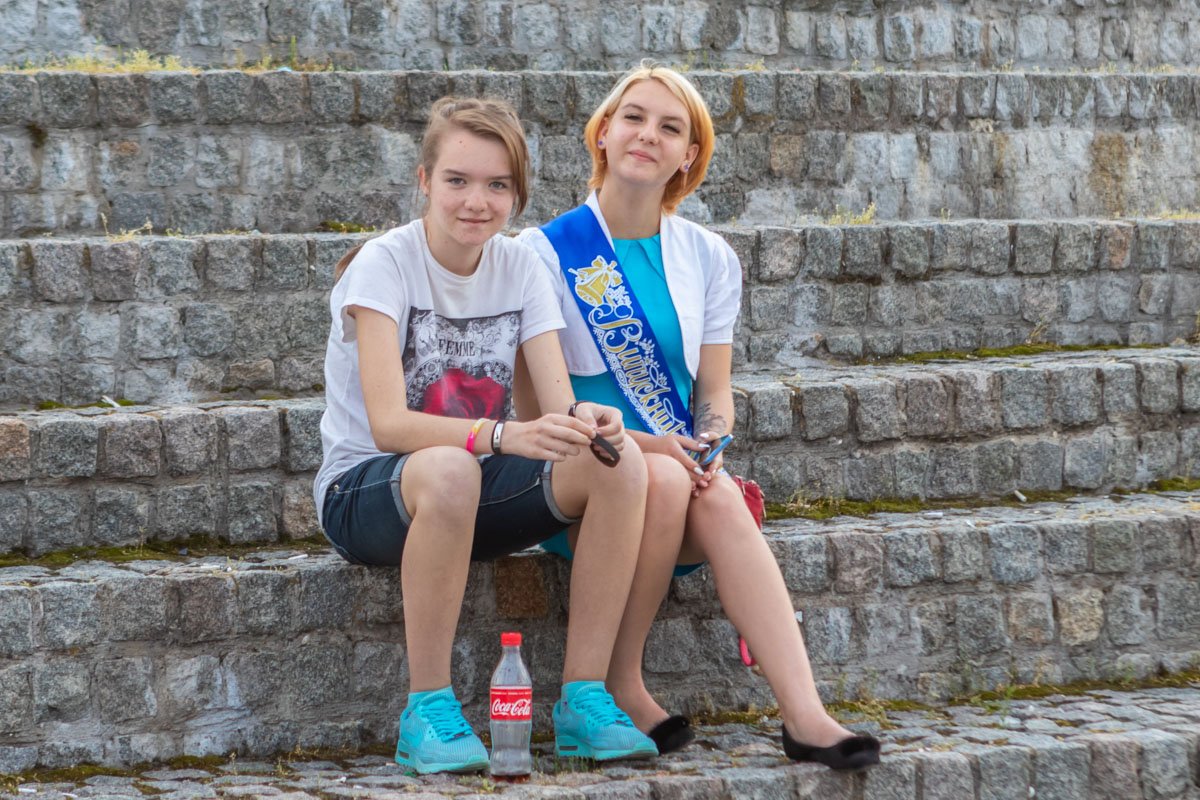 - А ты точно хорошо фоткаешь?