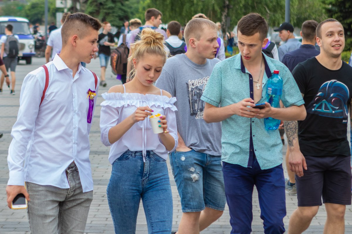 Просто облился, все ок