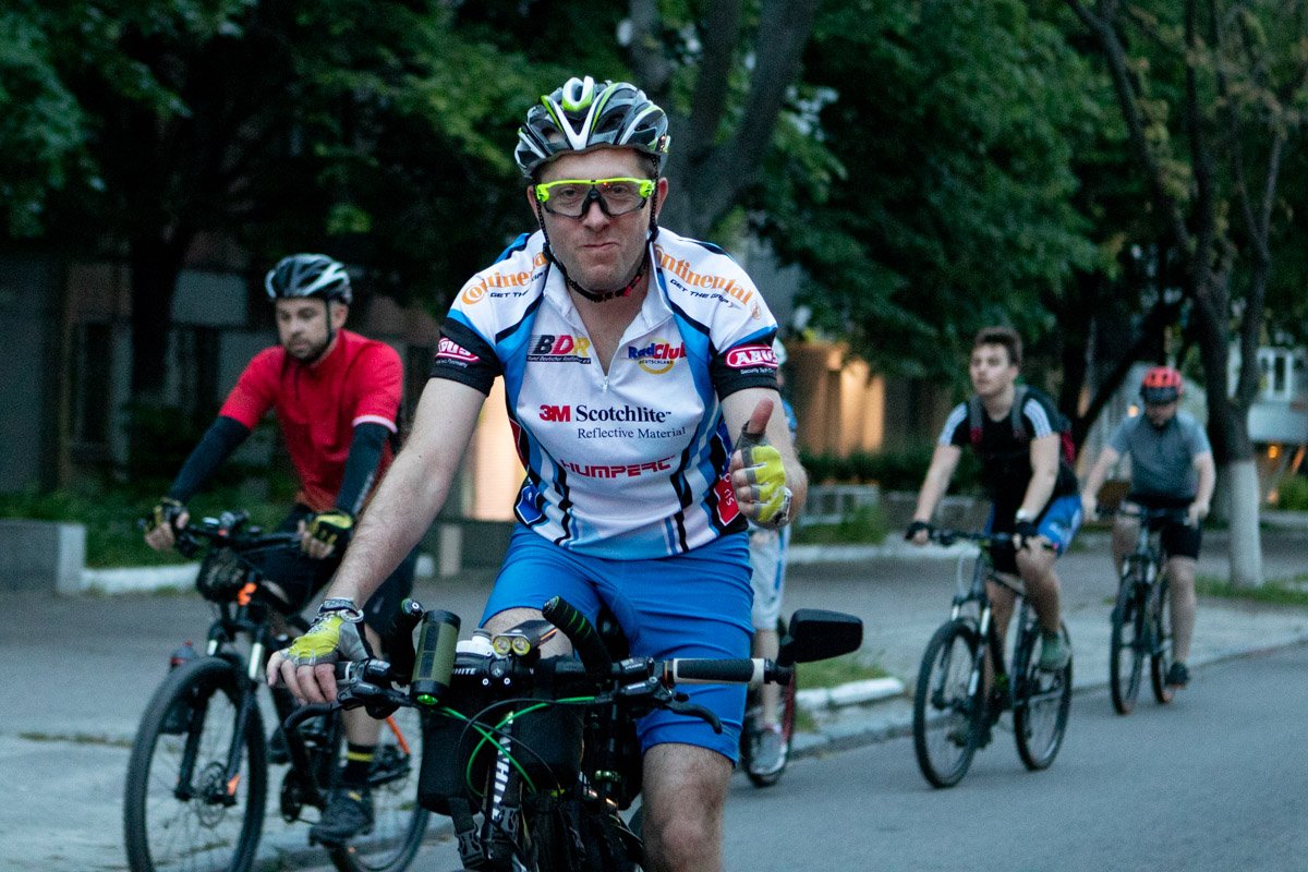 Велик - это круто 