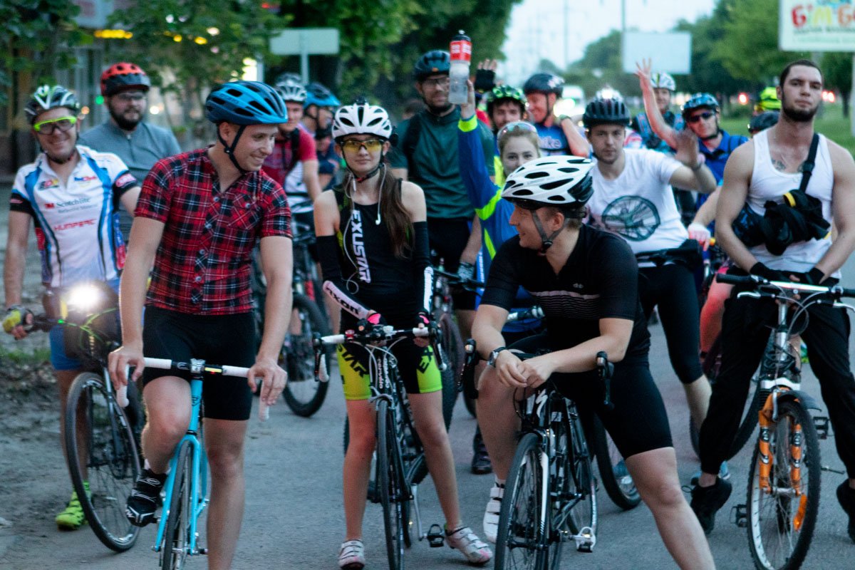 К пробегу готовы!