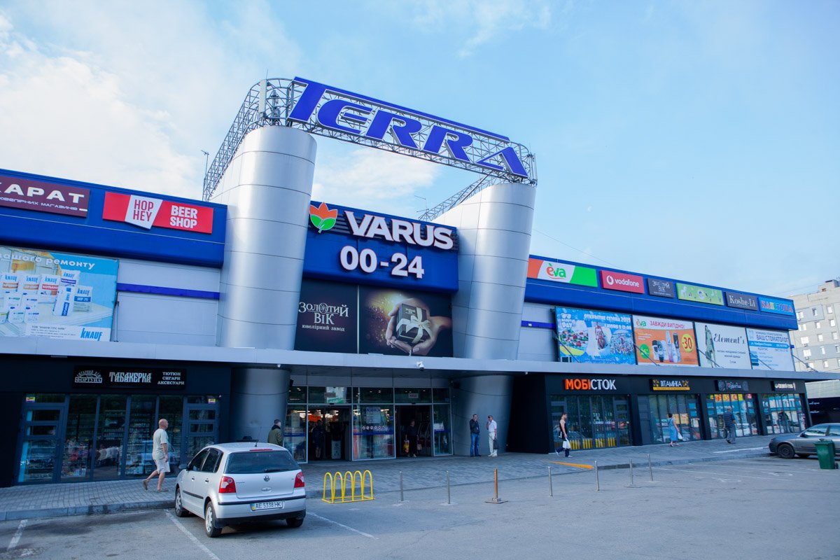 Инцидент произошел на улице Паникахи