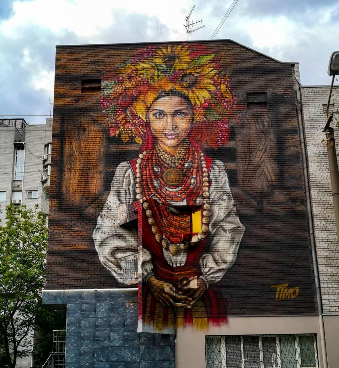 Днепр в красках. Фото: saintolya Днепр в красках. Фото: saintolya