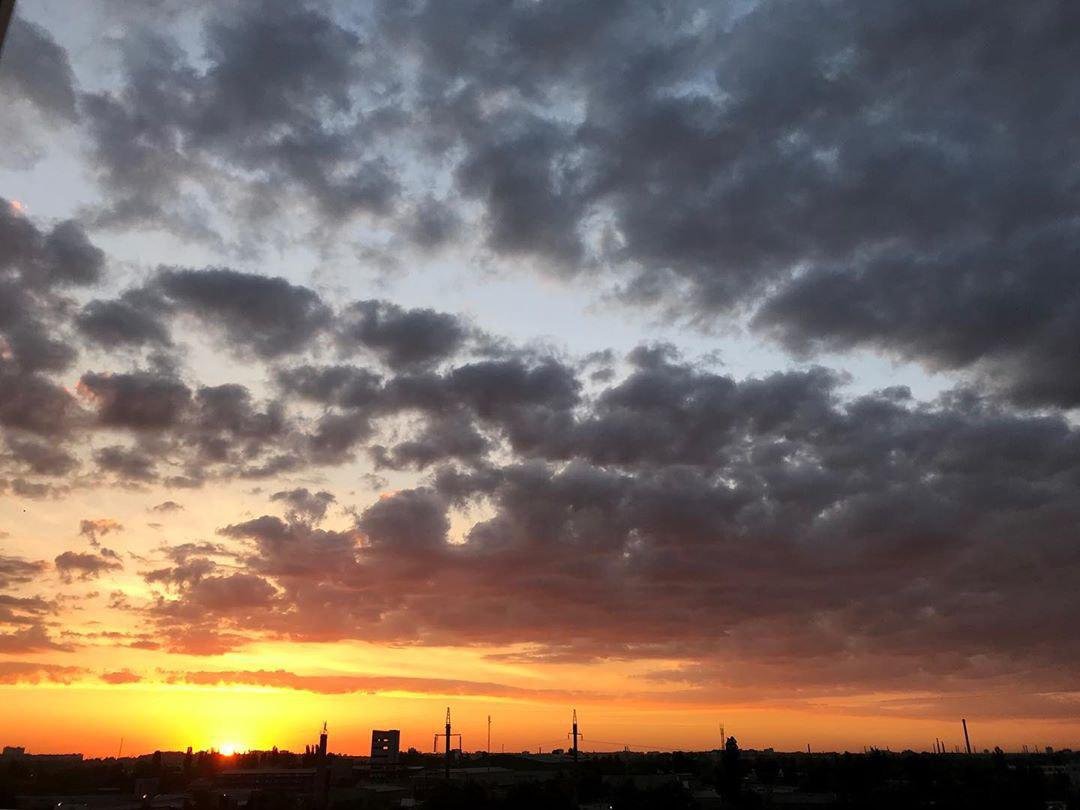 В лучах заката. Фото: annasamarskaja В лучах заката. Фото: annasamarskaja