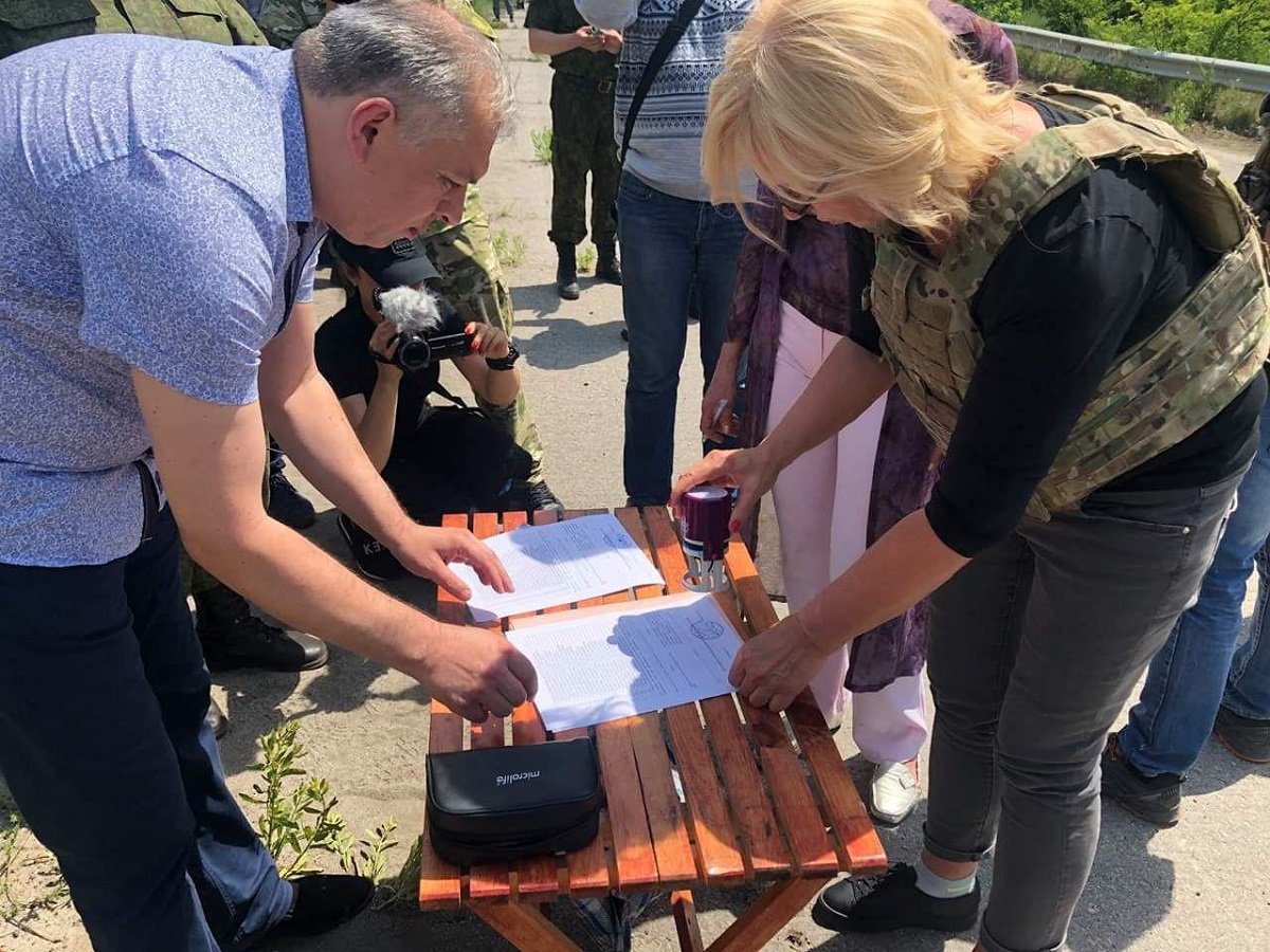 Их разместят в пенитерциарных учреждениях в других городах Украины