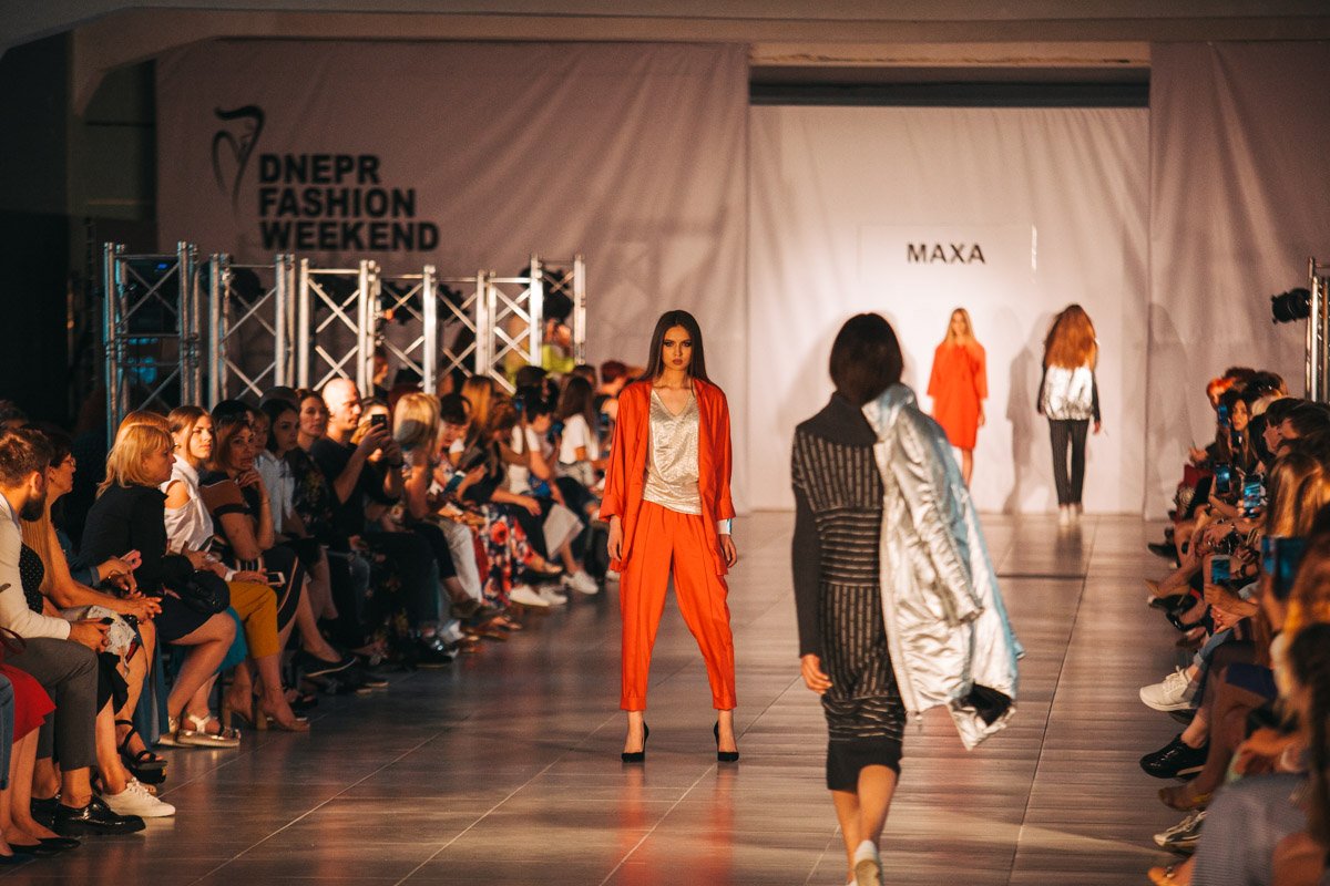 Украинский бренд МАХА