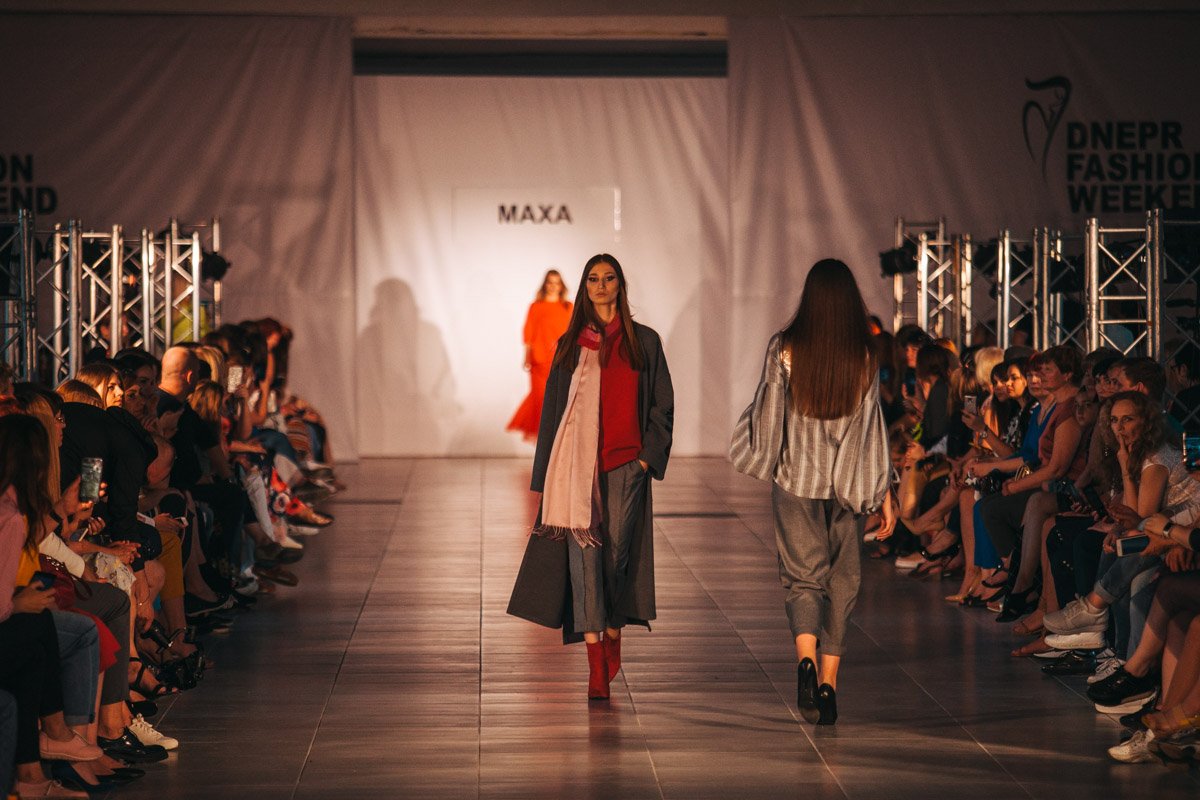 Бренд одежды МАХА