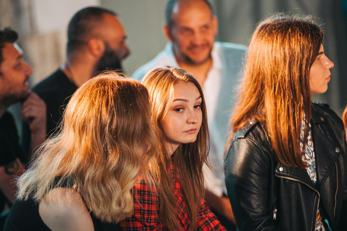 Внимательные наблюдатели 