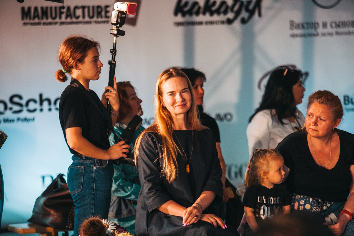 На мероприятии собрались десятки людей 