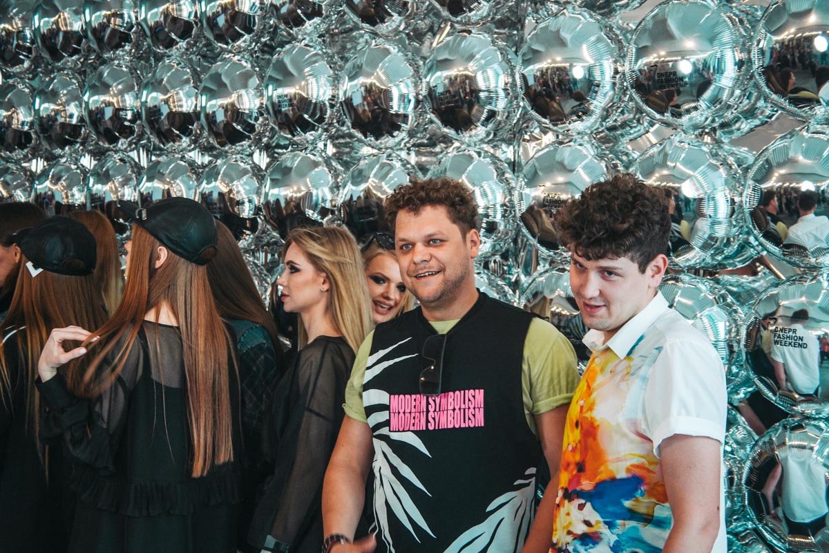 Креативные ребята 