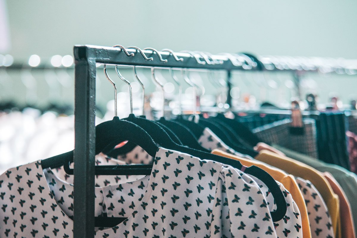 Вещи, представленные на показе, вы сможете купить в шоуруме 