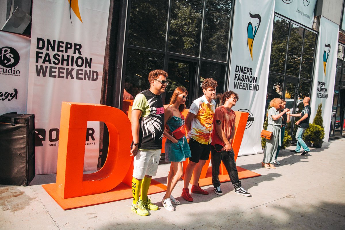 Dnepr Fashion Weekend