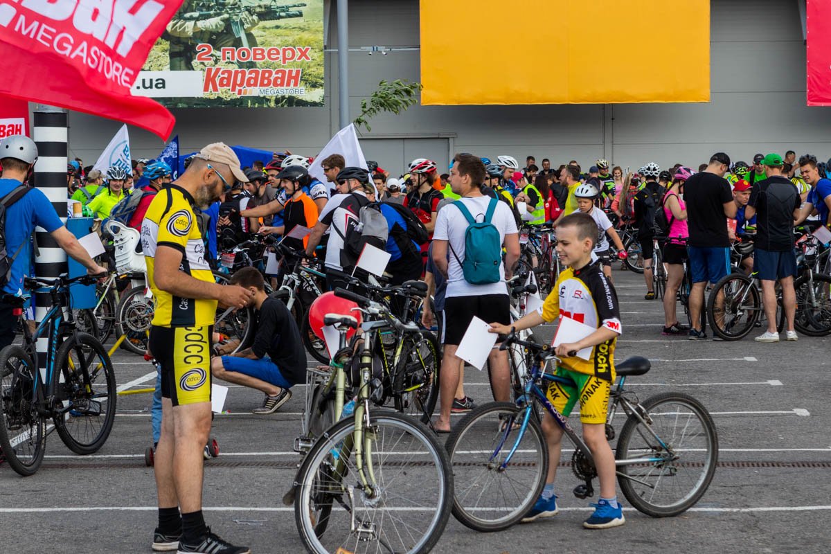 Мероприятие провели в рамках программы «Днепр - спортивная столица» Мероприятие провели в рамках программы «Днепр - спортивная столица»