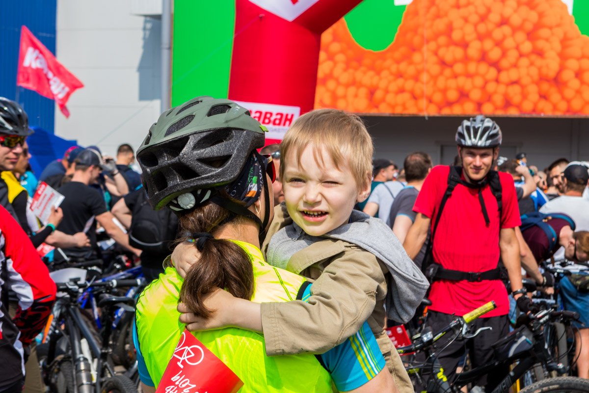 Даже малыши катают Даже малыши катают