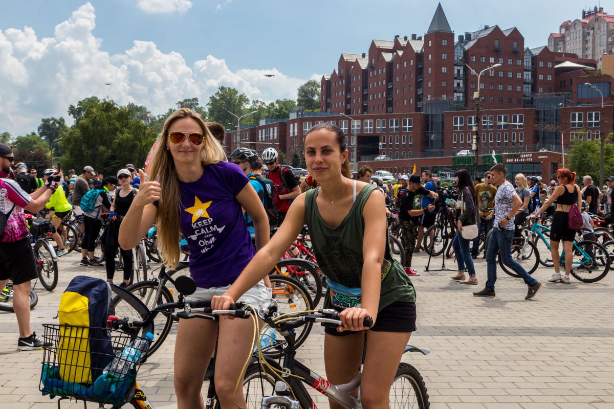 Днепр - город спортивных людей Днепр - город спортивных людей