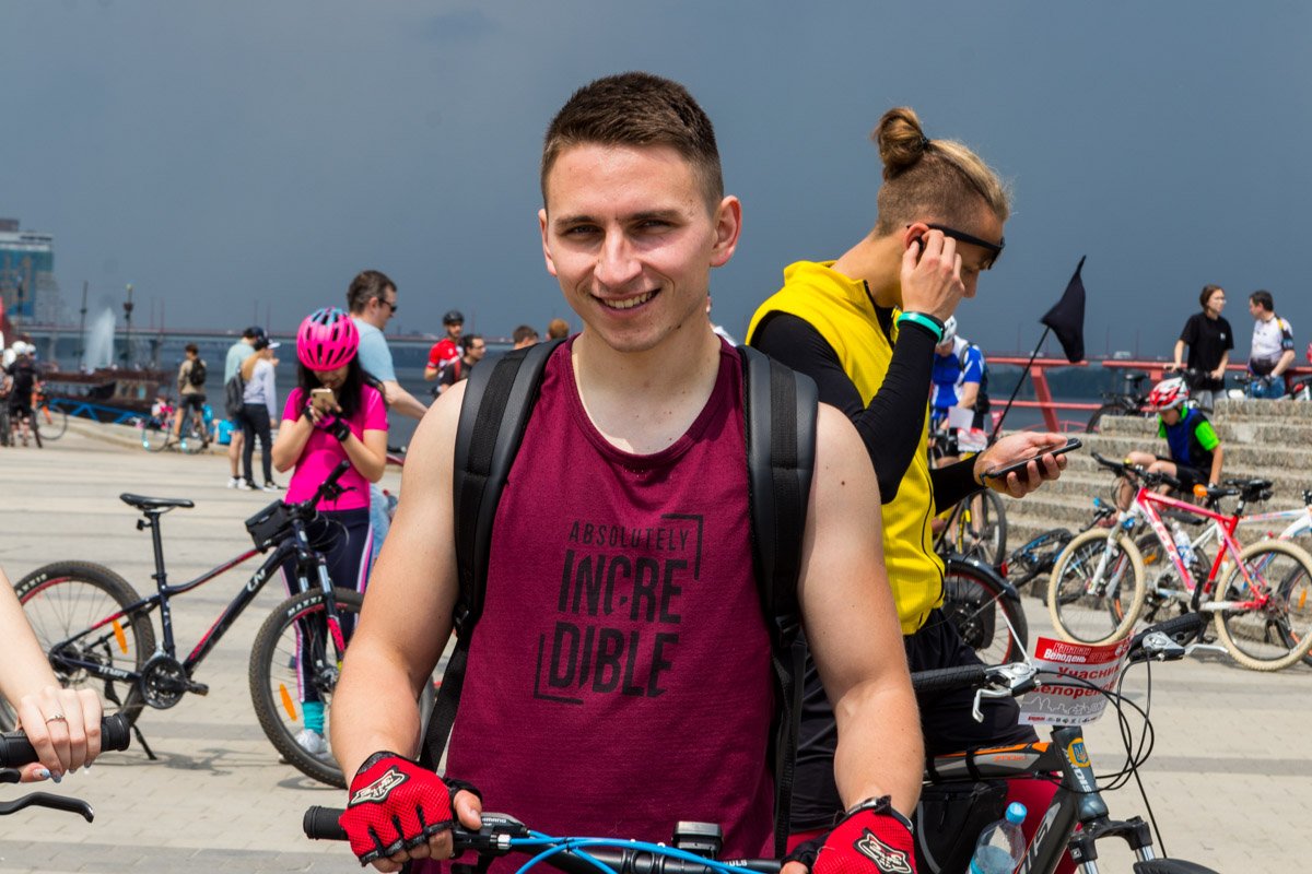 Вы должны присоединиться к следующему велодню Вы должны присоединиться к следующему велодню