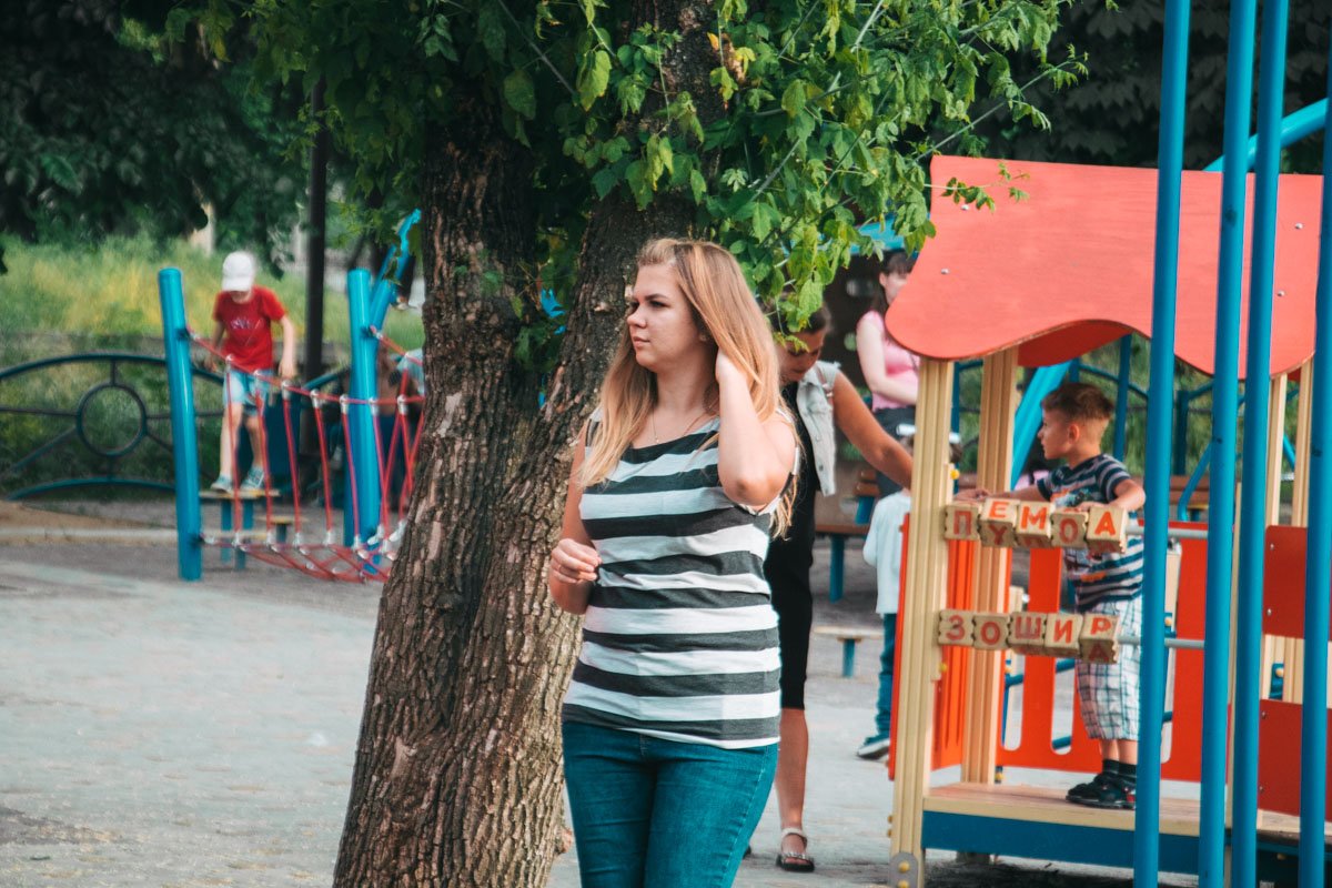 Забейте на погоду, выходите гулять
