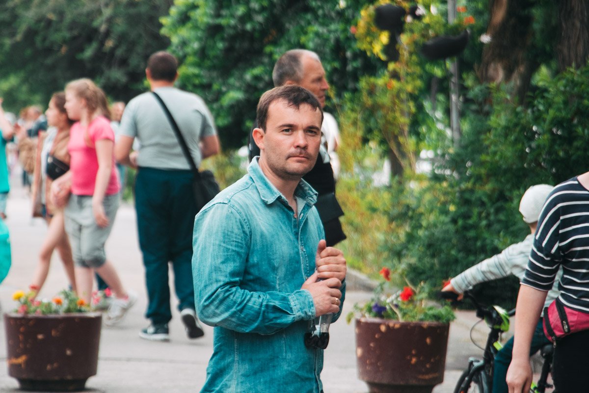 С - серьезность