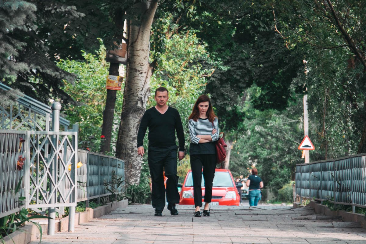 Гуляйте чаще