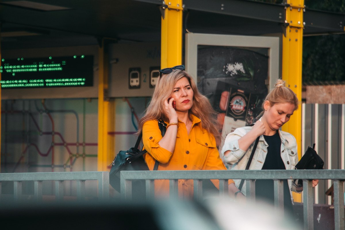 Не будьте такими грустными