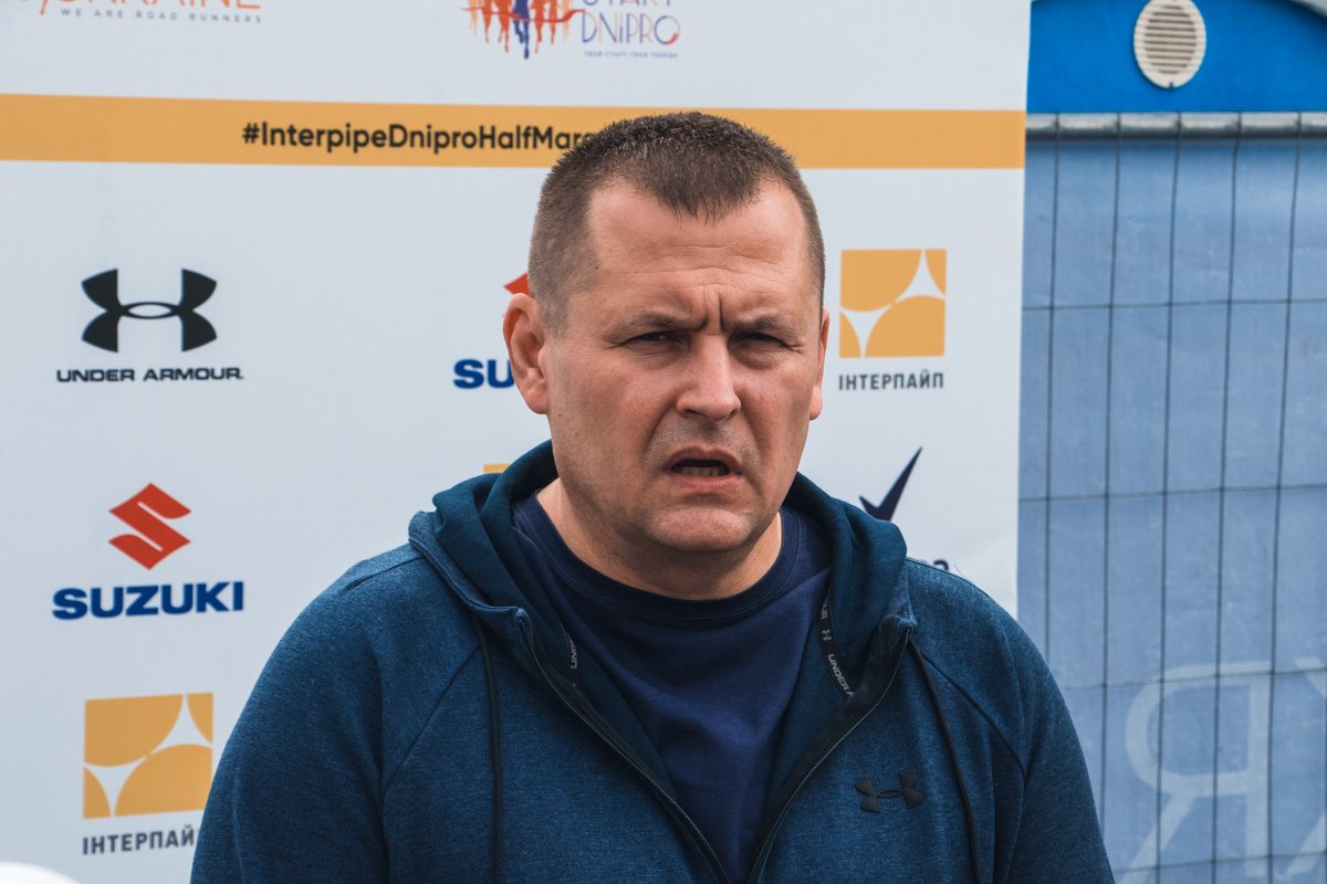 Днепр - спортивная столица Днепр - спортивная столица