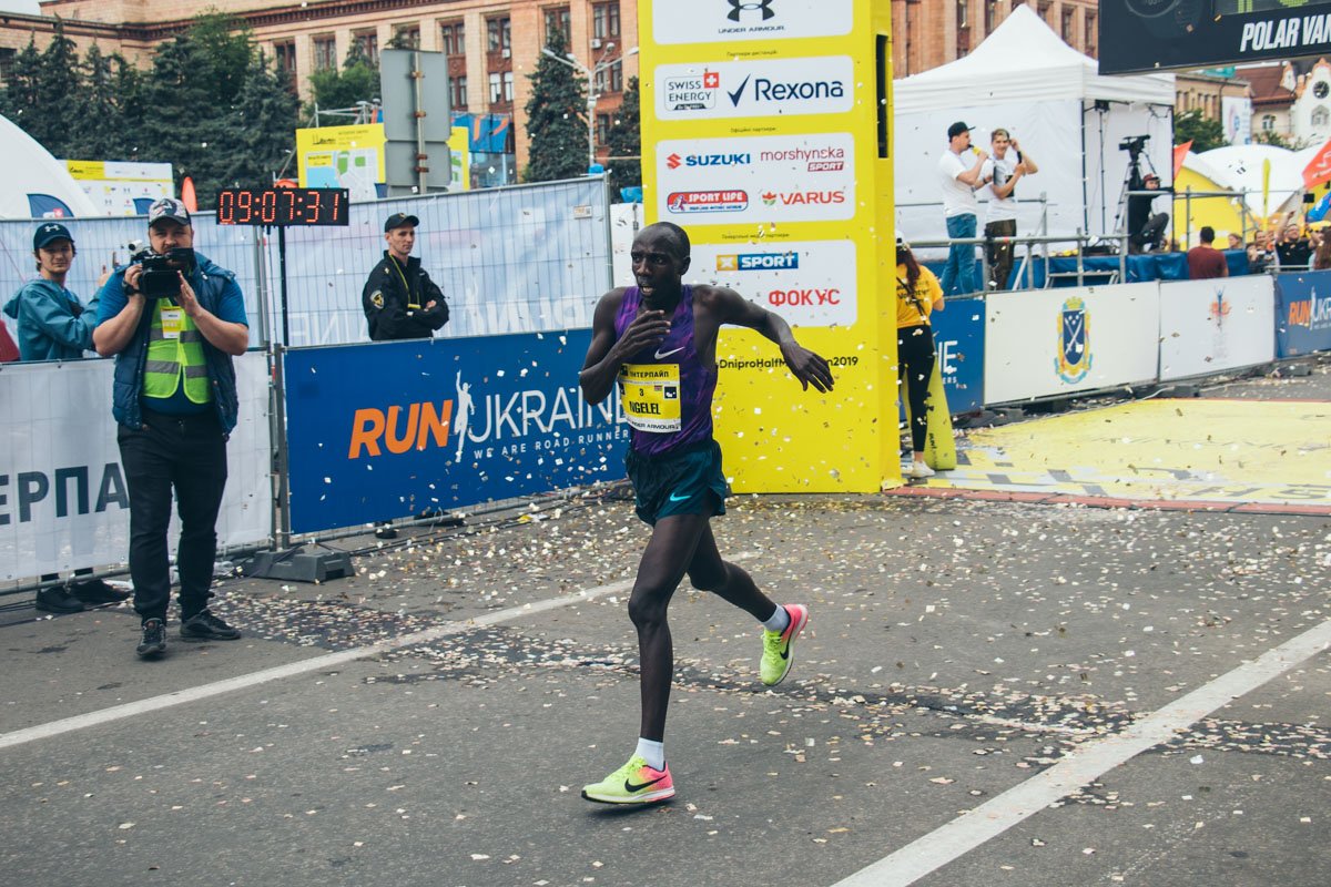 Стали известны имена победителей главной дистанции 