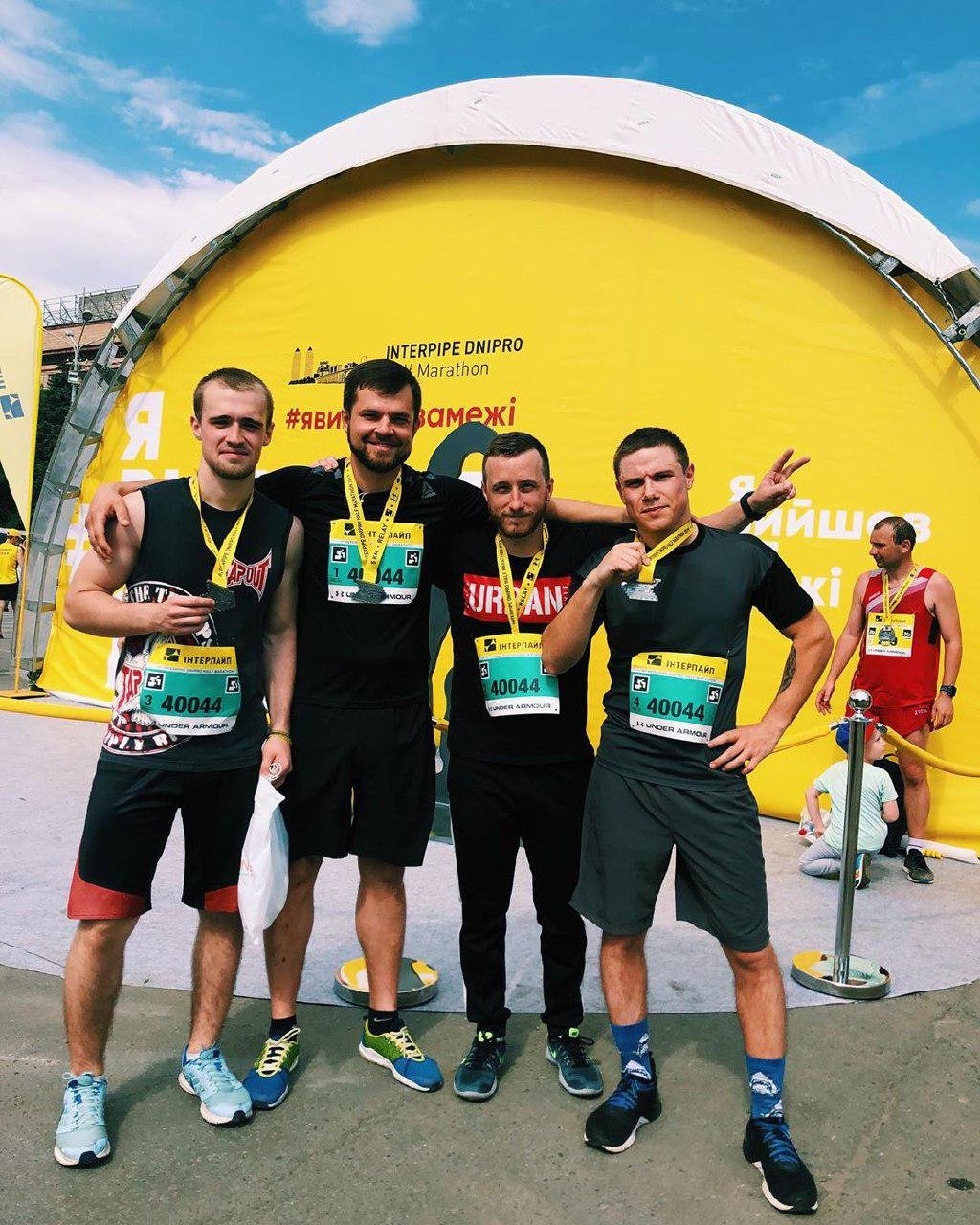 Командный дух 