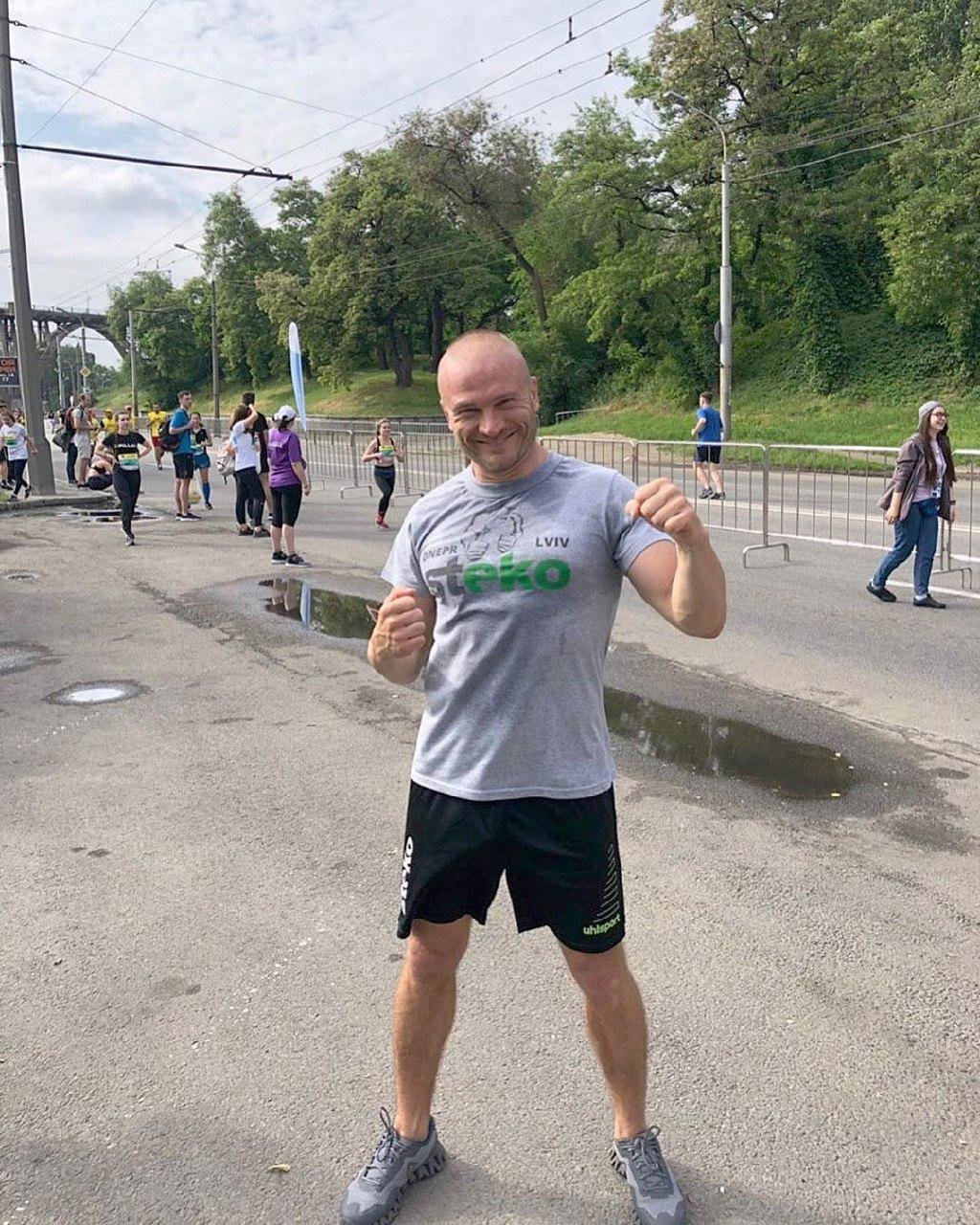 Только вперед