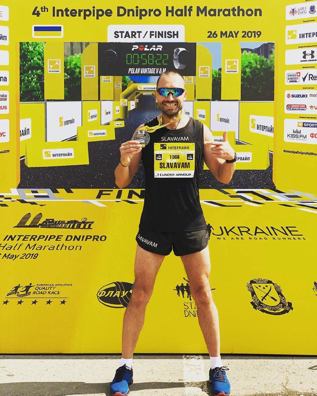 Одна из многочисленных побед