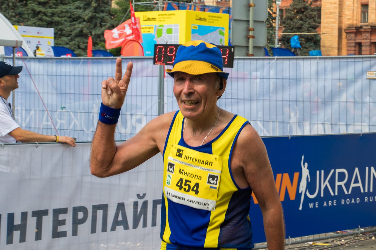 Так, 26 мая состоялся 4-й международный INTERPIPE Dnipro Half Marathon