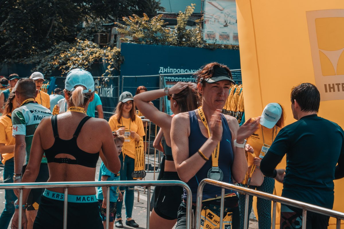  В 2019 в полумарафоне приняли участие около 5 тысяч человек