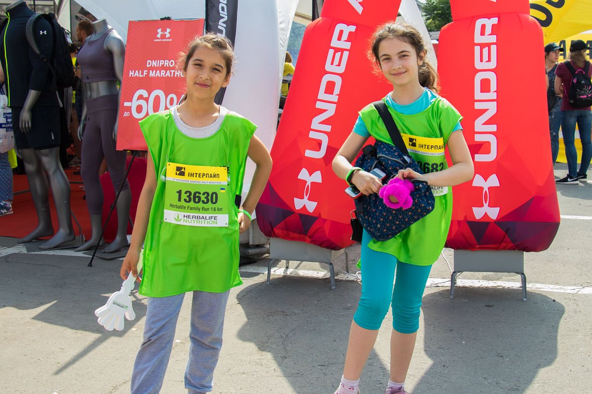 Interpipe Dnipro Half Marathone - это второй этап Run Ukraine Running League 2019