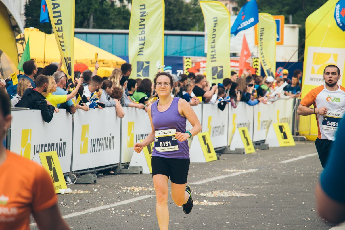 Финишная прямая 