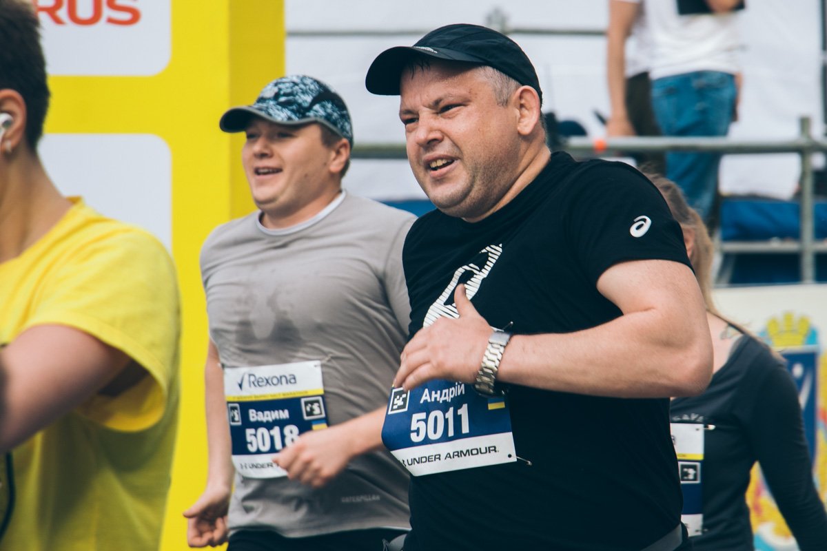 Главное не победа, а участие 