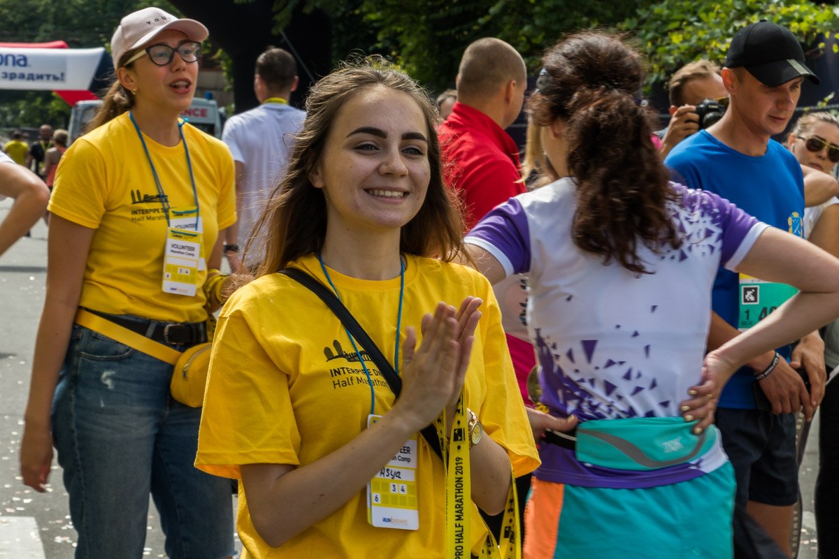 Болельщики поддерживали своих фаворитов