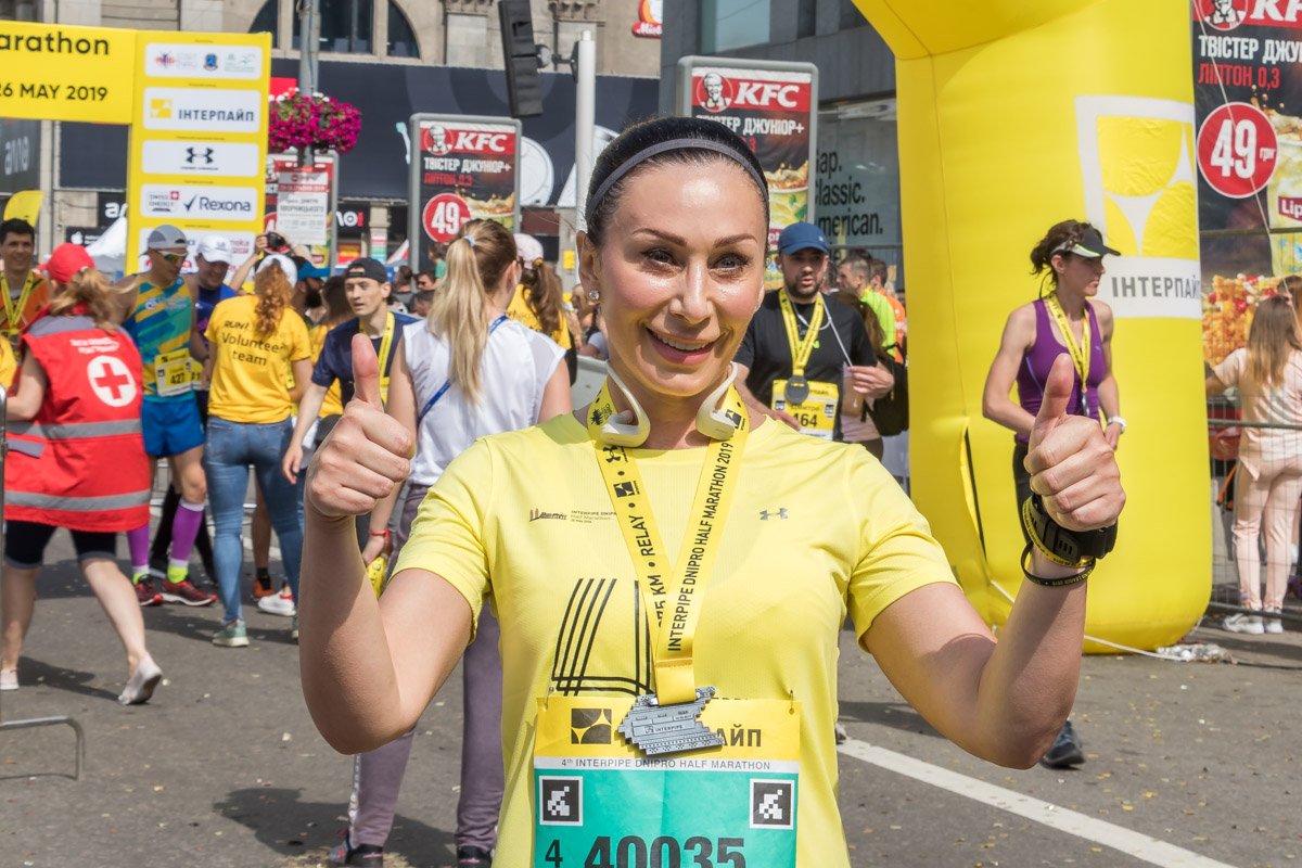 Марина Филатова также участвовала 