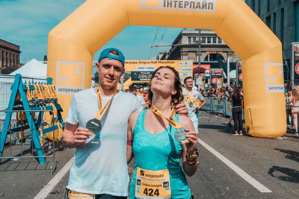 Вместе веселее идти к победе 