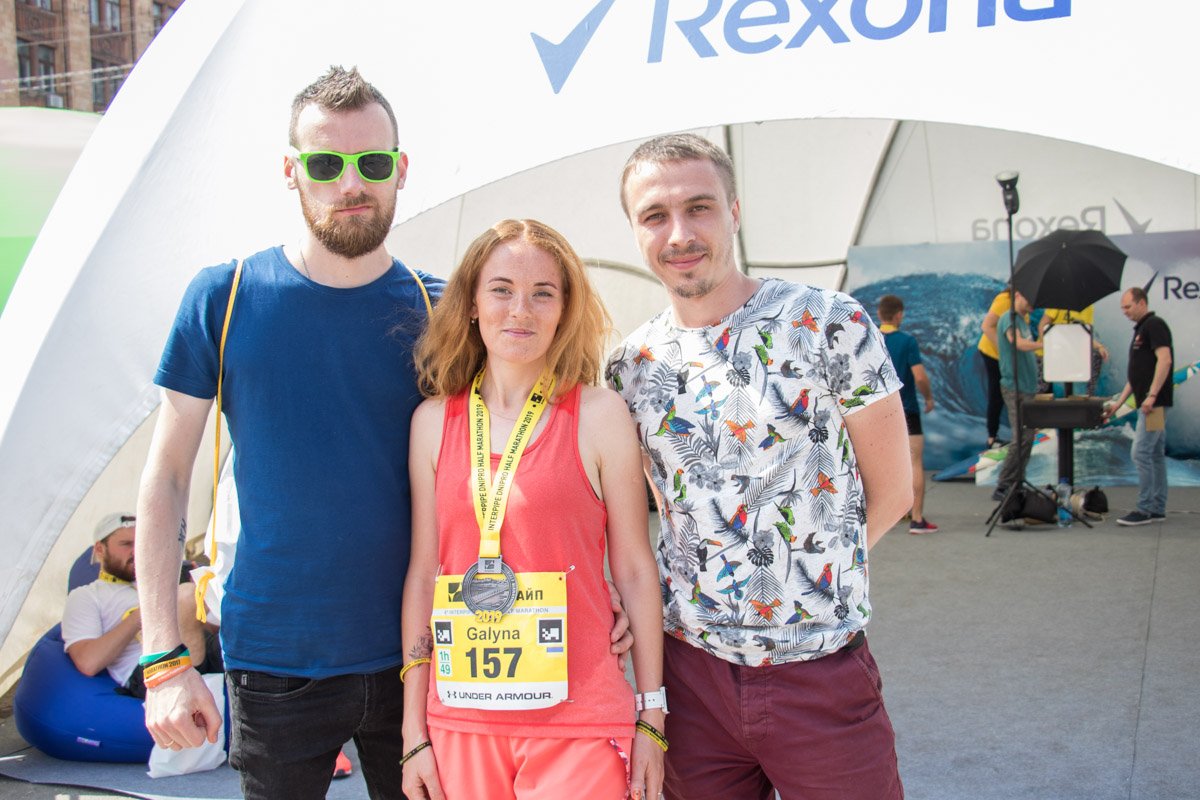 Днепр - город спорта