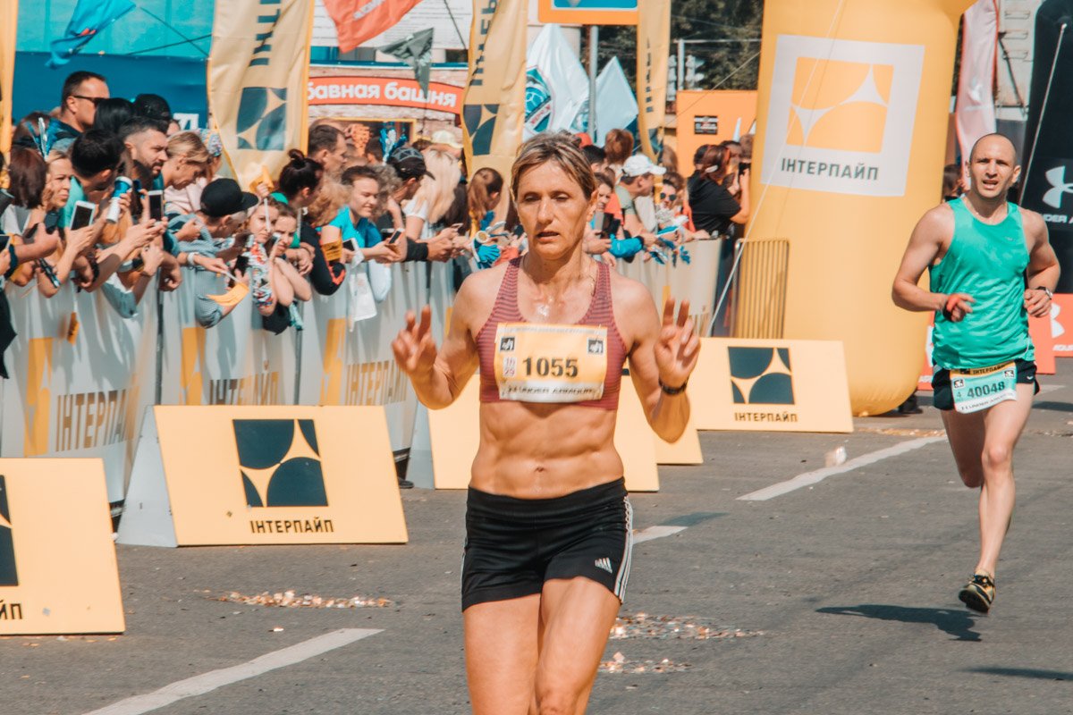 А вы можете похвастать таким прессом?