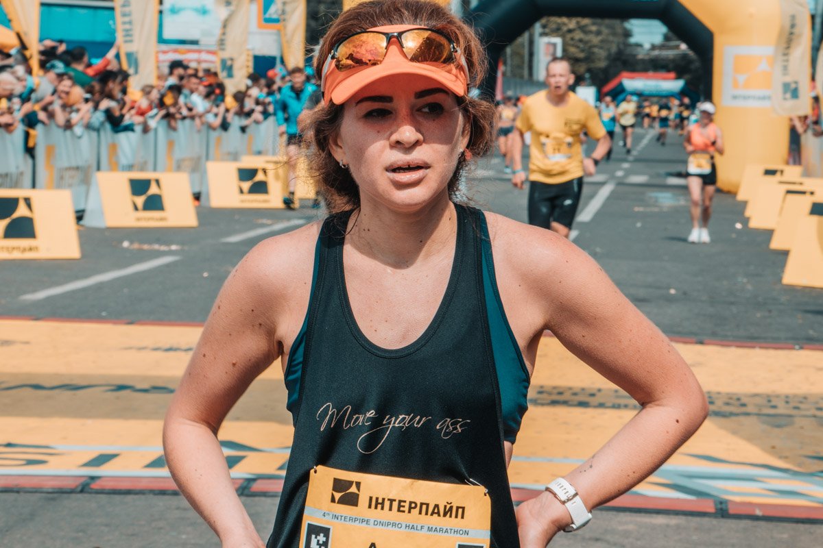 Уставшие, но счастливые