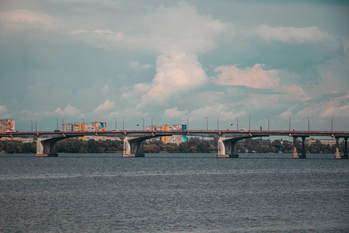 Причудливые облака Порой бывают очень странны.