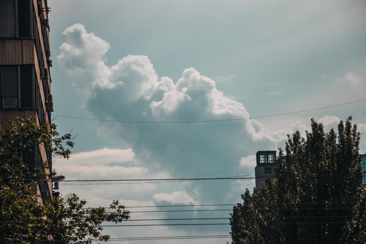 Зайди в тот мир хотя б на миг… Там ничего не беспокоит.