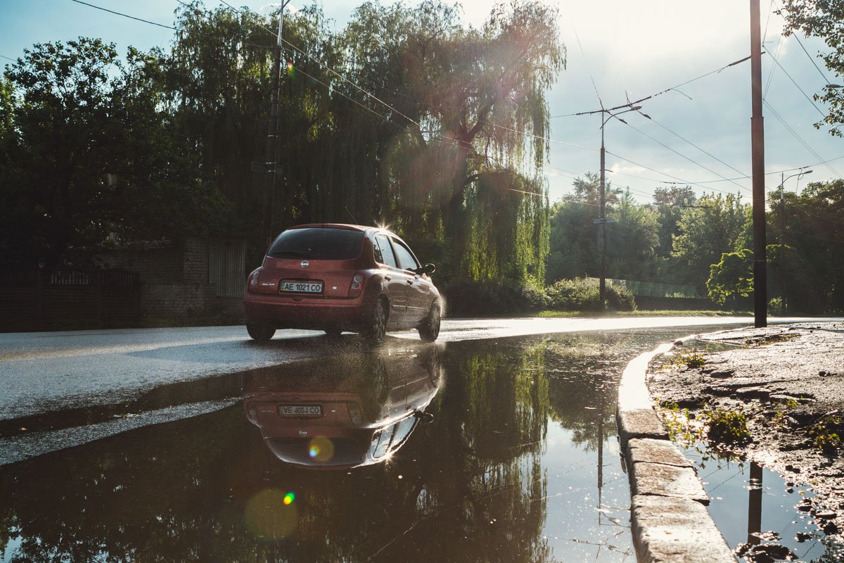 Время для резиновых сапогов Время для резиновых сапогов