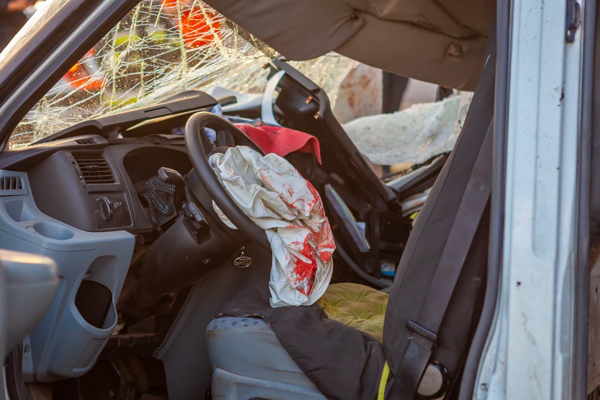 Последствия аварии Последствия аварии