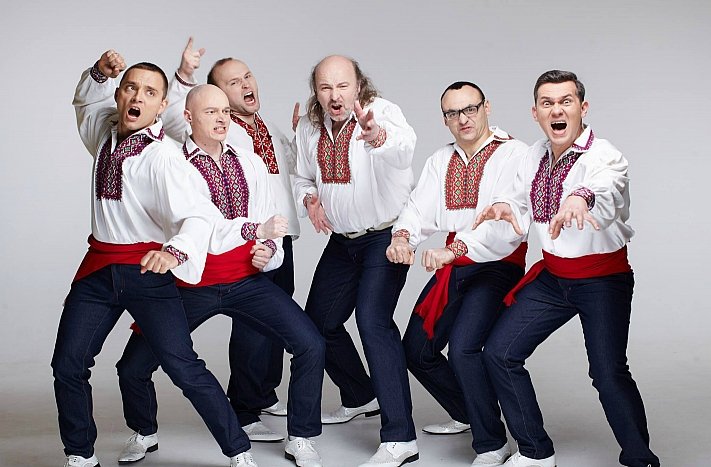 «Man Sound» — эксперты в жанре а капелла «Man Sound» — эксперты в жанре а капелла