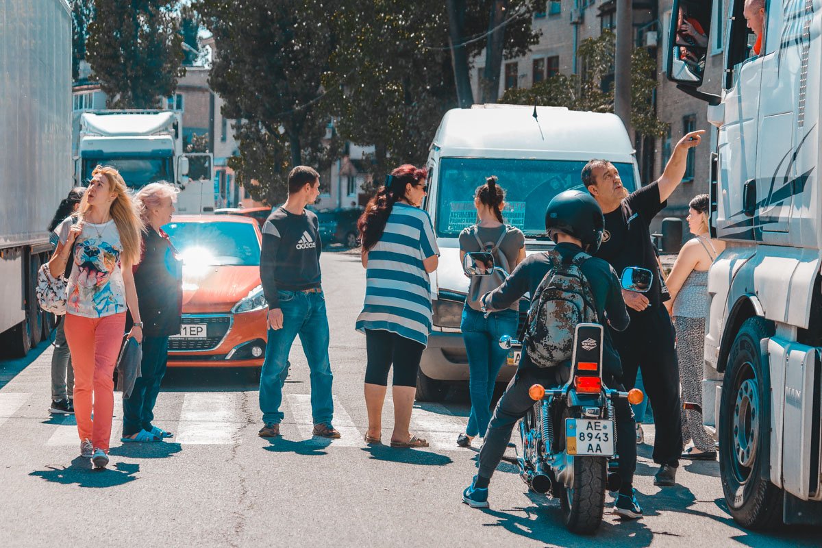 27 мая на улице Любарского состоялся митинг 27 мая на улице Любарского состоялся митинг